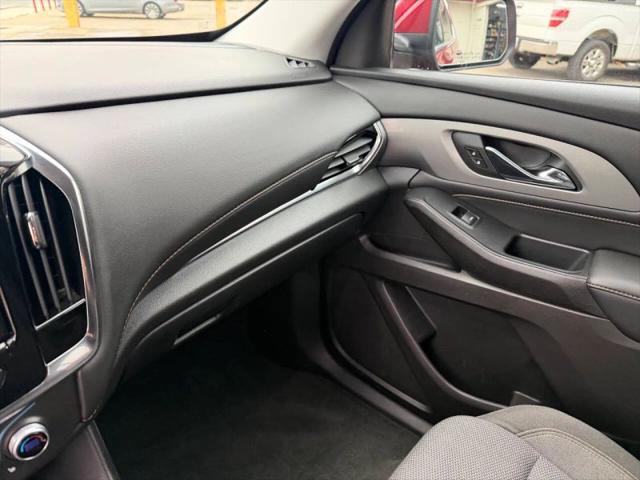 2021 Chevrolet Traverse FWD LT Cloth