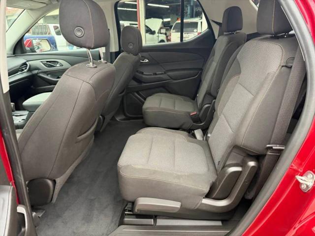 2021 Chevrolet Traverse FWD LT Cloth
