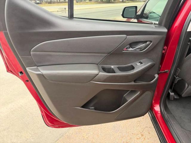 2021 Chevrolet Traverse FWD LT Cloth