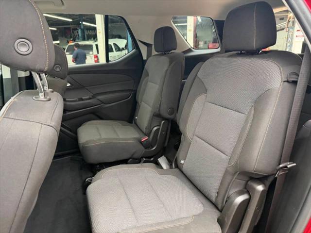 2021 Chevrolet Traverse FWD LT Cloth
