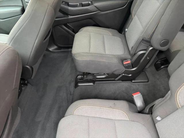 2021 Chevrolet Traverse FWD LT Cloth