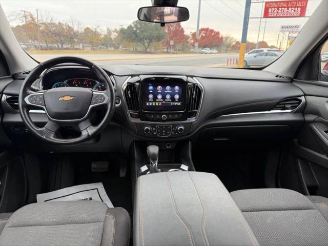2021 Chevrolet Traverse FWD LT Cloth