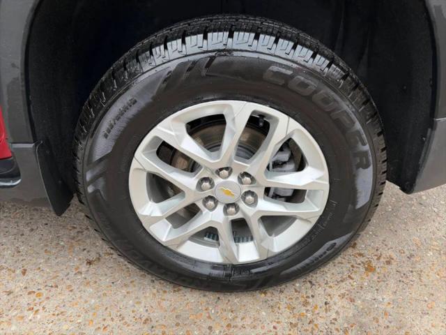 2021 Chevrolet Traverse FWD LT Cloth