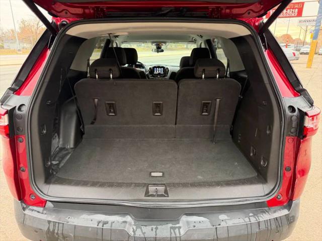2021 Chevrolet Traverse FWD LT Cloth