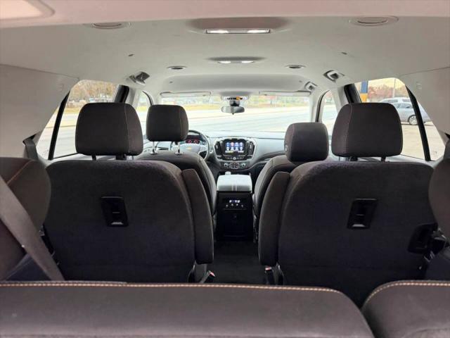 2021 Chevrolet Traverse FWD LT Cloth
