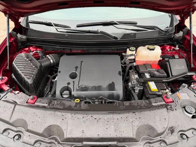 2021 Chevrolet Traverse FWD LT Cloth
