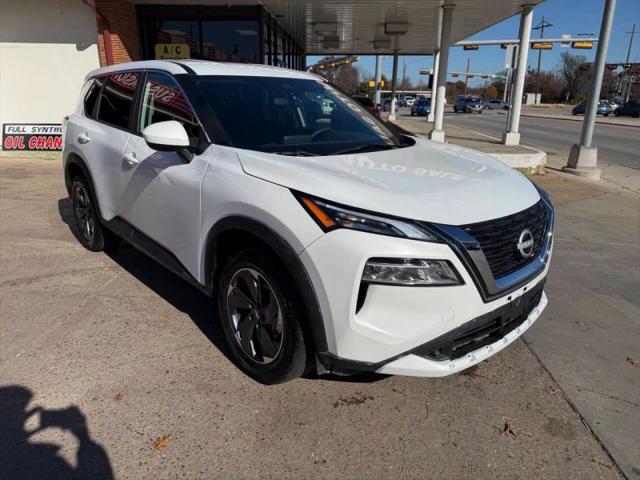 2024 Nissan Rogue SV FWD