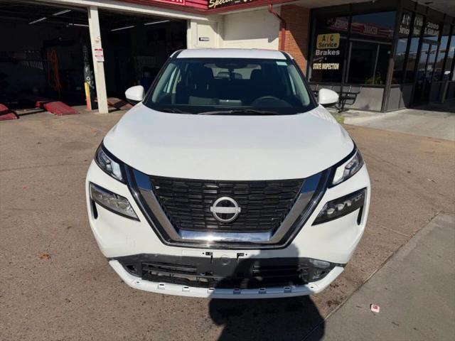 2024 Nissan Rogue SV FWD