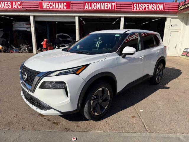 2024 Nissan Rogue SV FWD