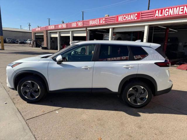 2024 Nissan Rogue SV FWD