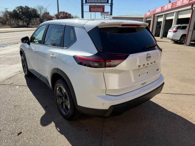 2024 Nissan Rogue SV FWD