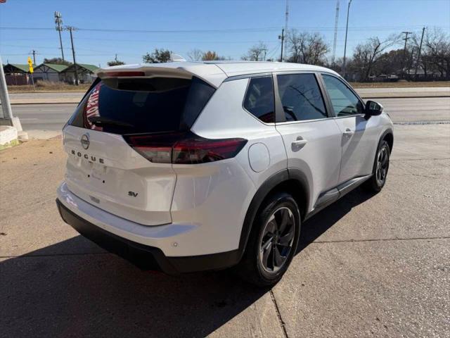 2024 Nissan Rogue SV FWD