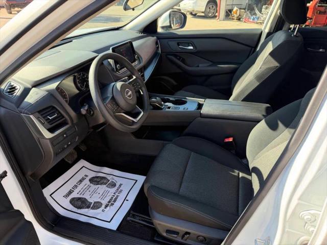 2024 Nissan Rogue SV FWD