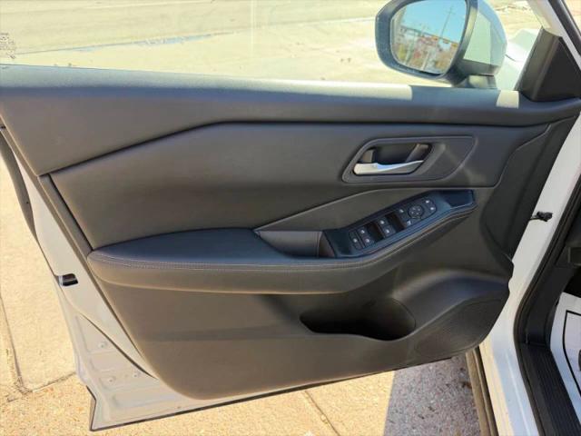 2024 Nissan Rogue SV FWD