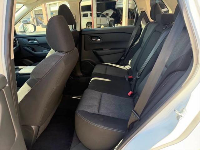 2024 Nissan Rogue SV FWD