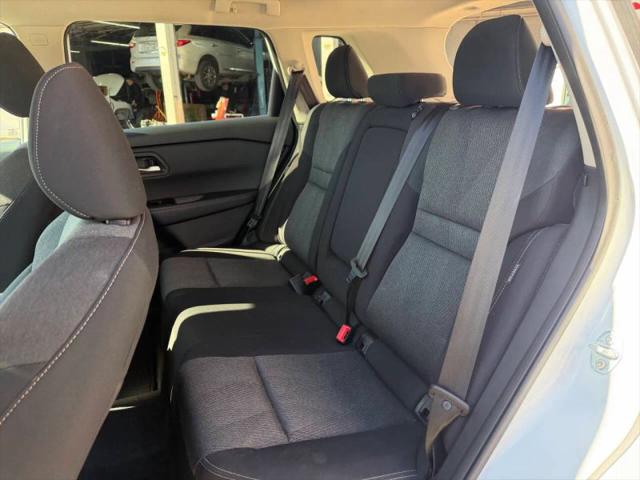 2024 Nissan Rogue SV FWD