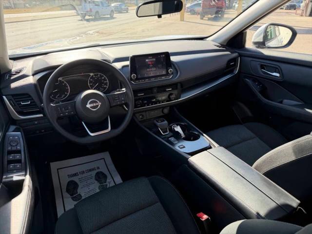 2024 Nissan Rogue SV FWD