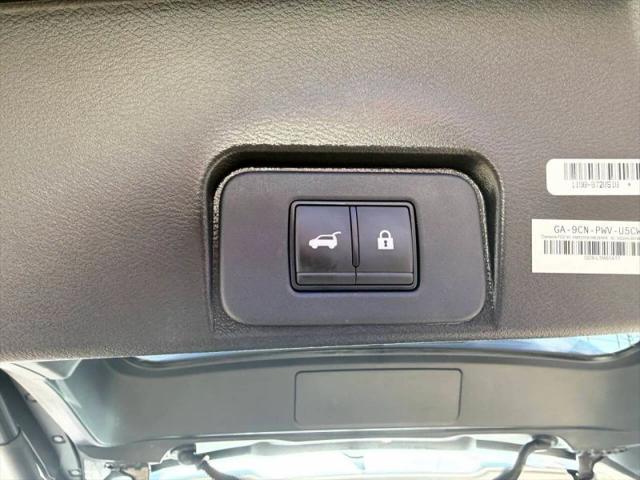 2024 Nissan Rogue SV FWD
