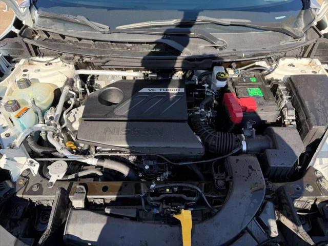 2024 Nissan Rogue SV FWD