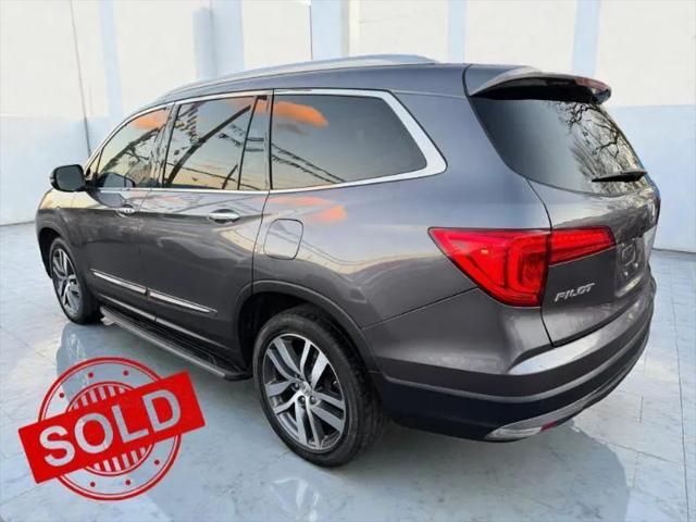 2018 Honda Pilot Elite for sale in Takoma Park, MD