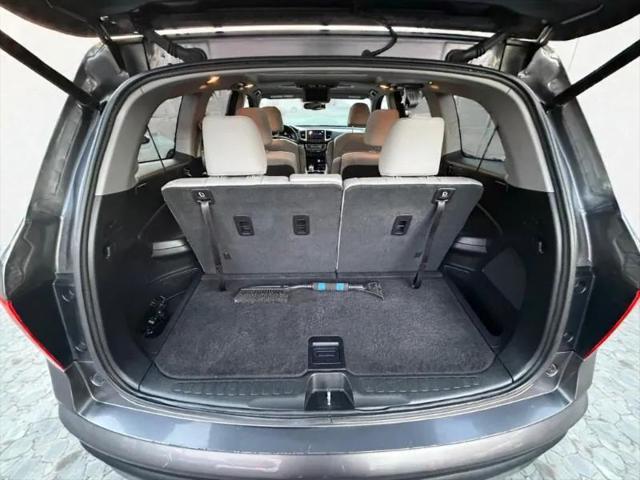 2018 Honda Pilot Elite