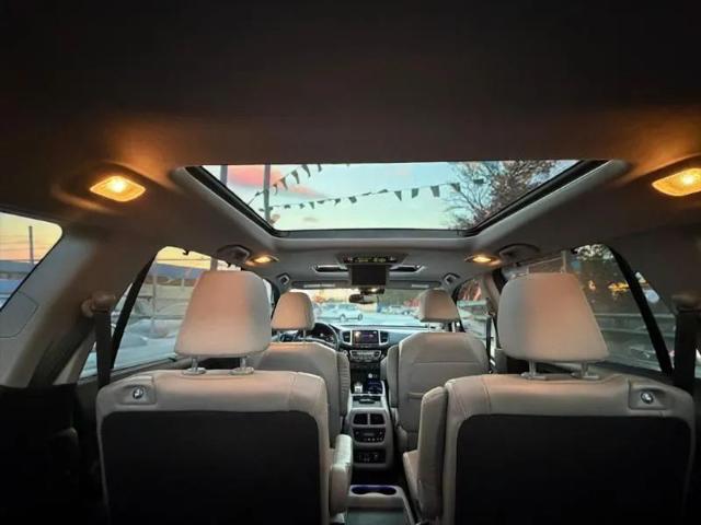 2018 Honda Pilot Elite