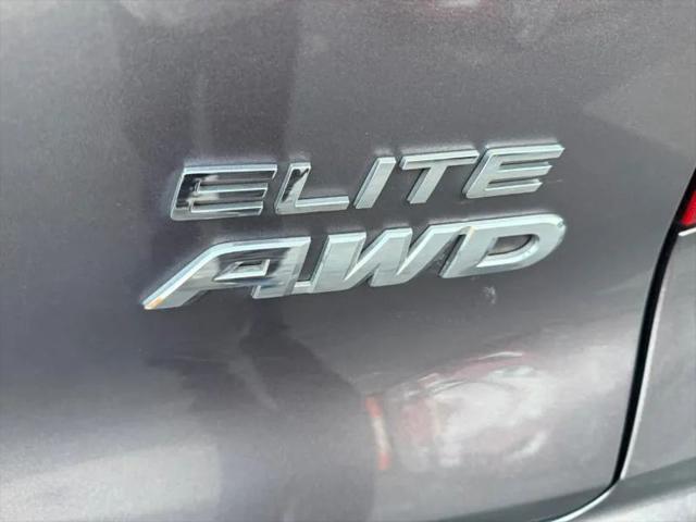 2018 Honda Pilot Elite