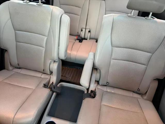 2018 Honda Pilot Elite