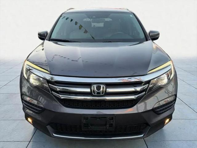 2018 Honda Pilot Elite