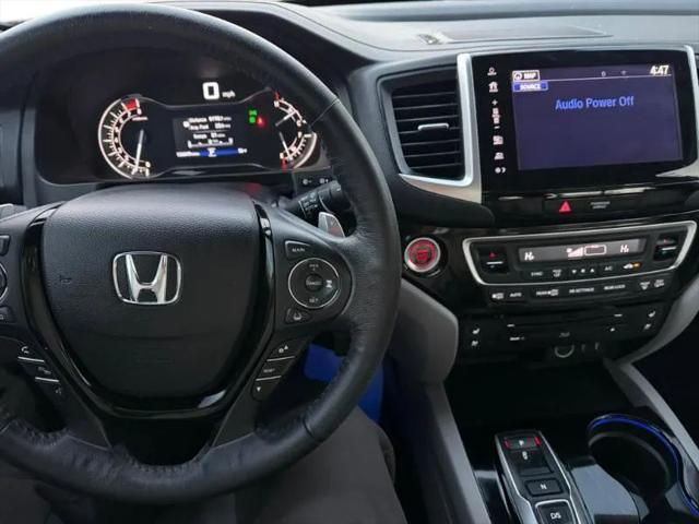 2018 Honda Pilot Elite