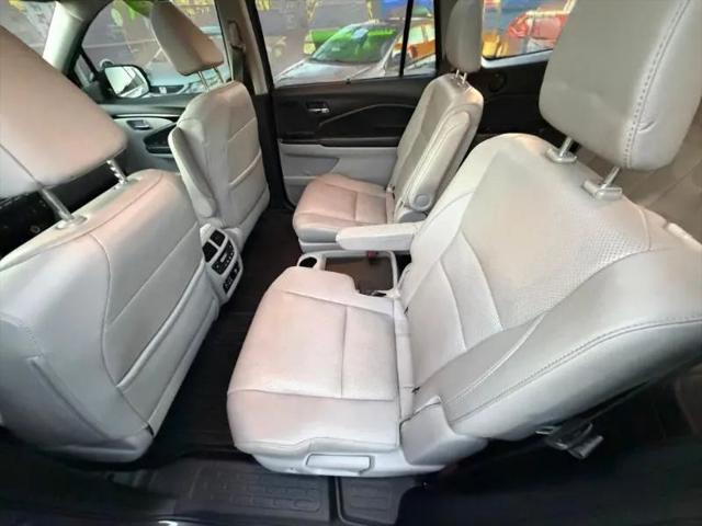 2018 Honda Pilot Elite