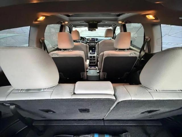 2018 Honda Pilot Elite