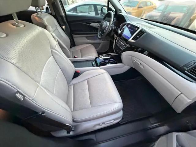 2018 Honda Pilot Elite