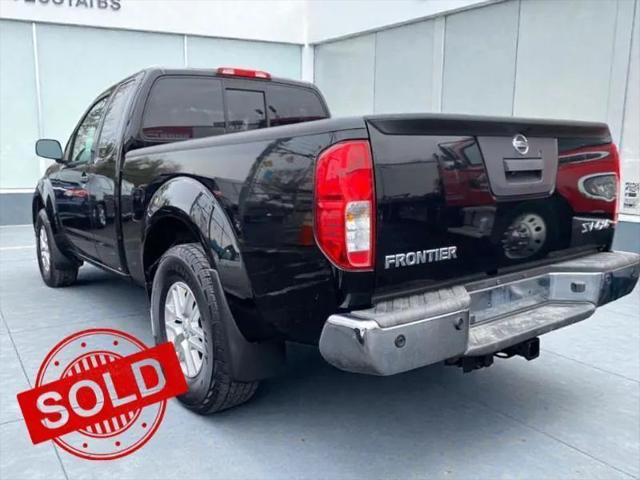 2015 Nissan Frontier SV for sale in Takoma Park, MD