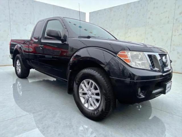 2015 Nissan Frontier SV