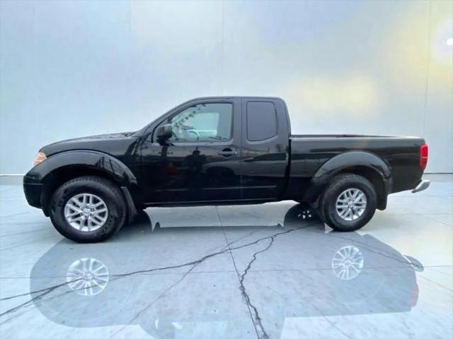 2015 Nissan Frontier SV