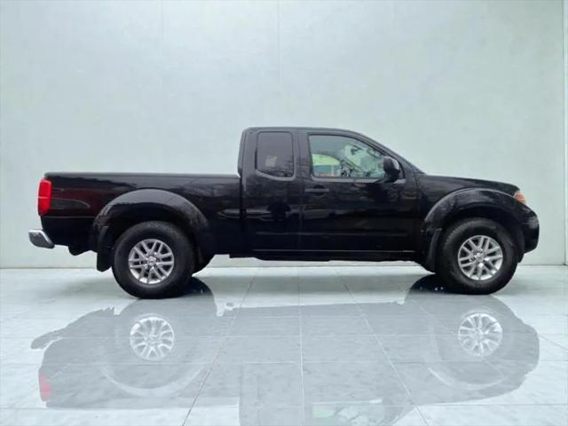 2015 Nissan Frontier SV
