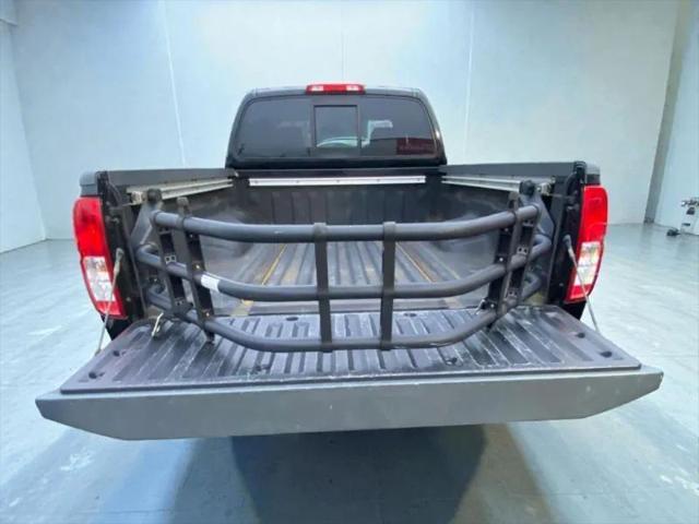 2015 Nissan Frontier SV