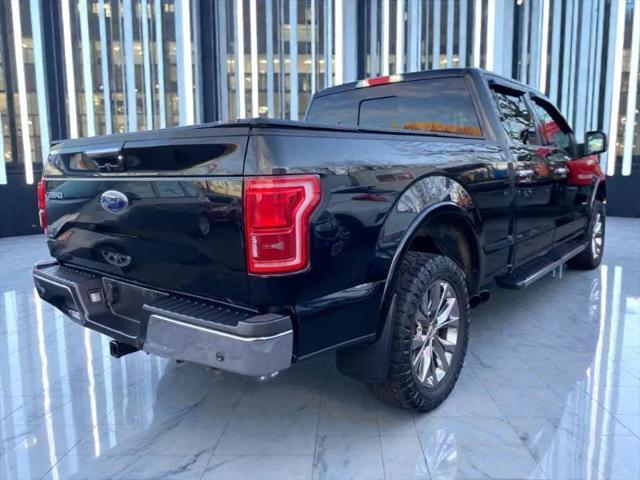 2015 Ford F-150 XL