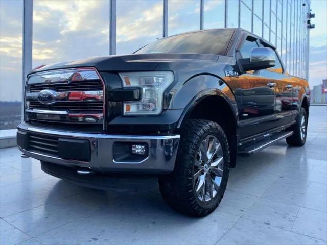 2015 Ford F-150 XL