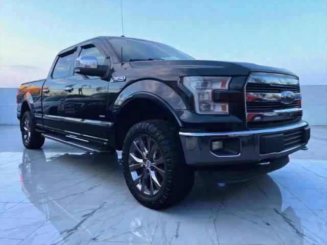 2015 Ford F-150 XL