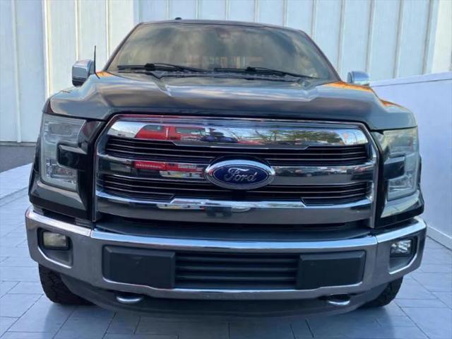 2015 Ford F-150 XL