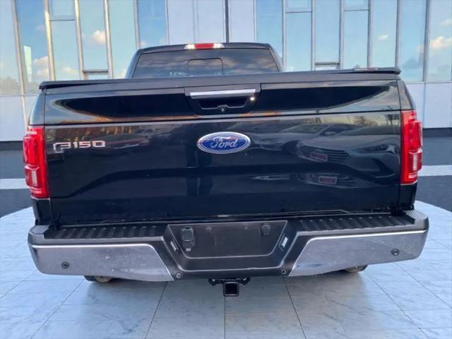 2015 Ford F-150 XL