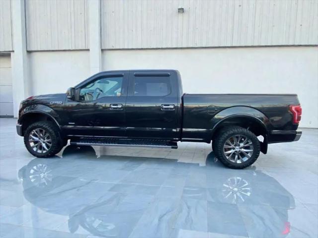 2015 Ford F-150 XL