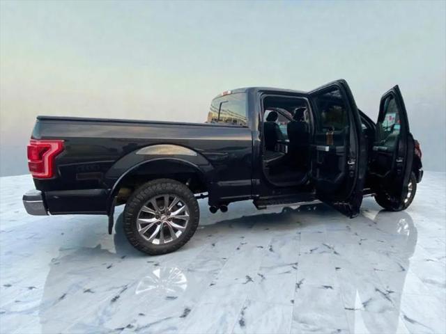 2015 Ford F-150 XL