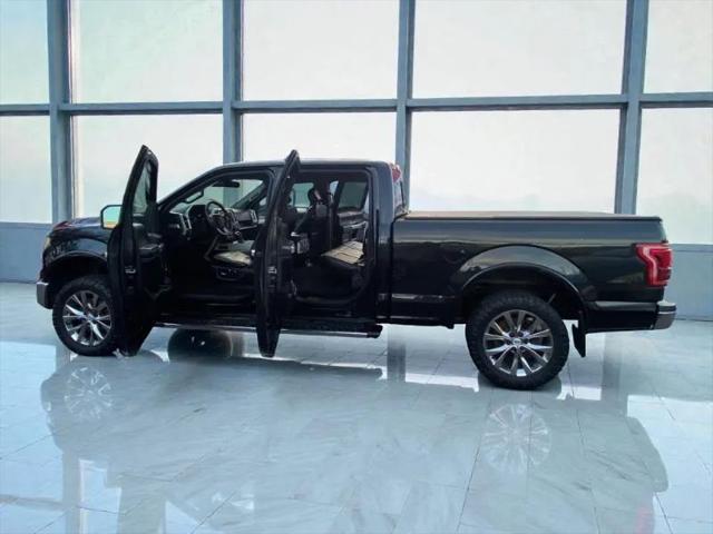 2015 Ford F-150 XL
