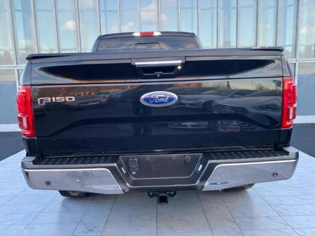 2015 Ford F-150 XL