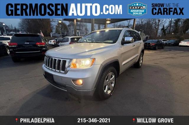2011 Jeep Grand Cherokee Limited for sale in Philadelphia, PA