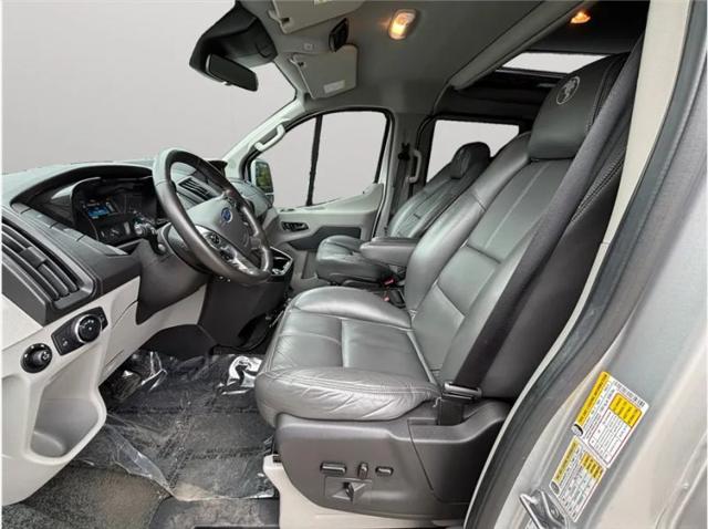 2019 Ford Transit w/60/40 Side Door w/LWB