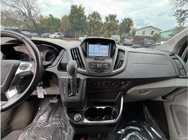 2019 Ford Transit w/60/40 Side Door w/LWB